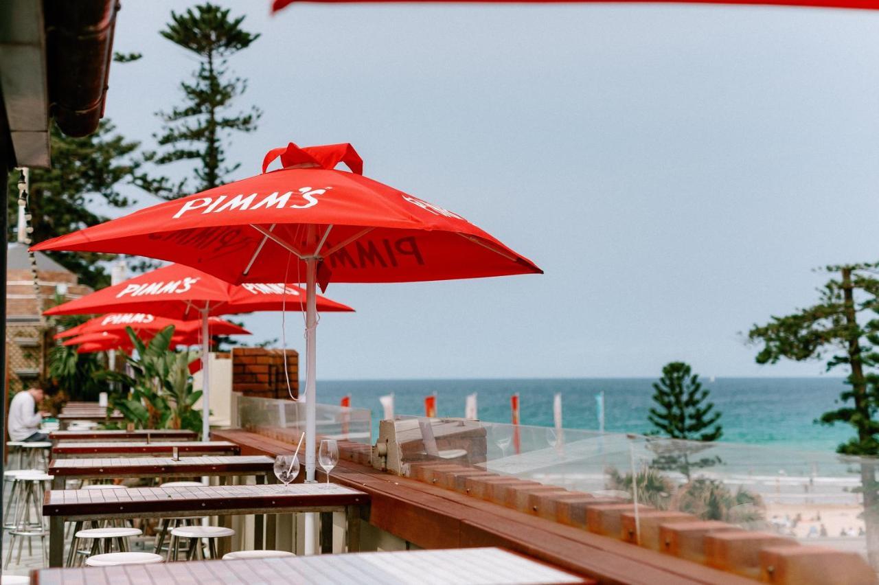 Stay At Hotel Steyne Sydney Eksteriør billede