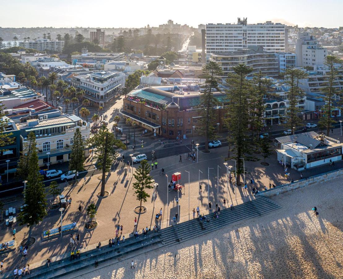 Stay At Hotel Steyne Sydney Eksteriør billede