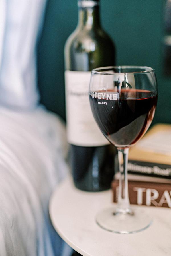 Stay At Hotel Steyne Sydney Eksteriør billede