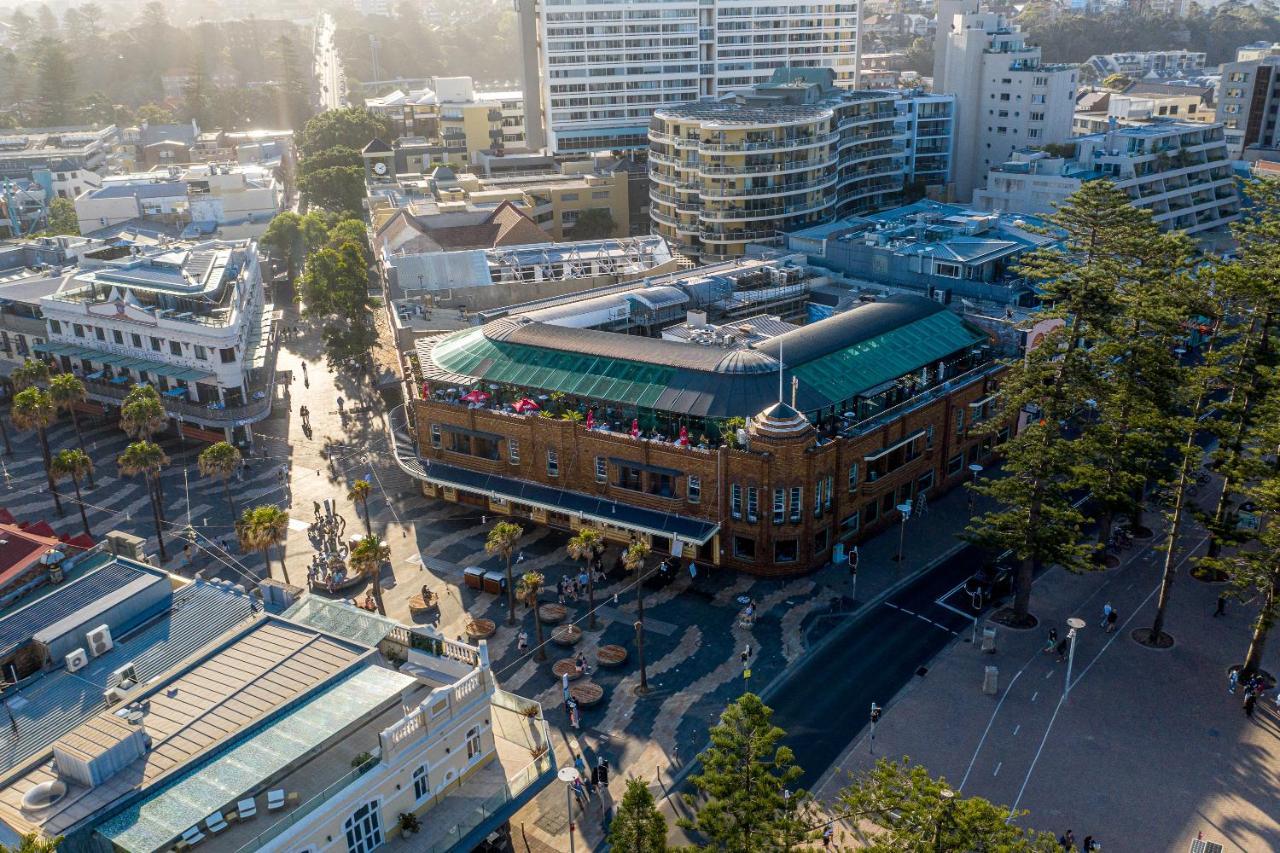 Stay At Hotel Steyne Sydney Eksteriør billede
