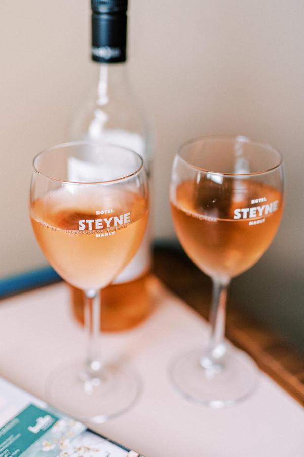 Stay At Hotel Steyne Sydney Eksteriør billede