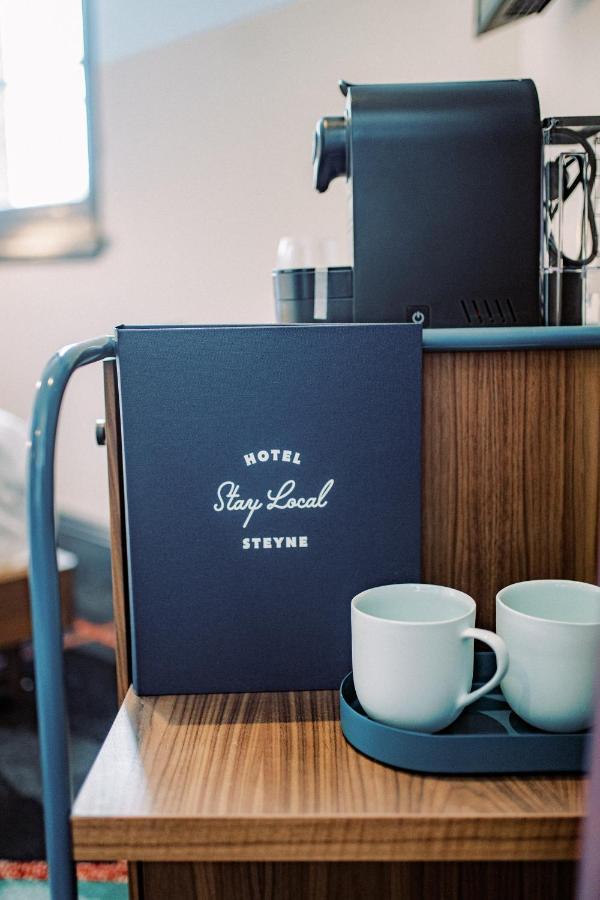 Stay At Hotel Steyne Sydney Eksteriør billede