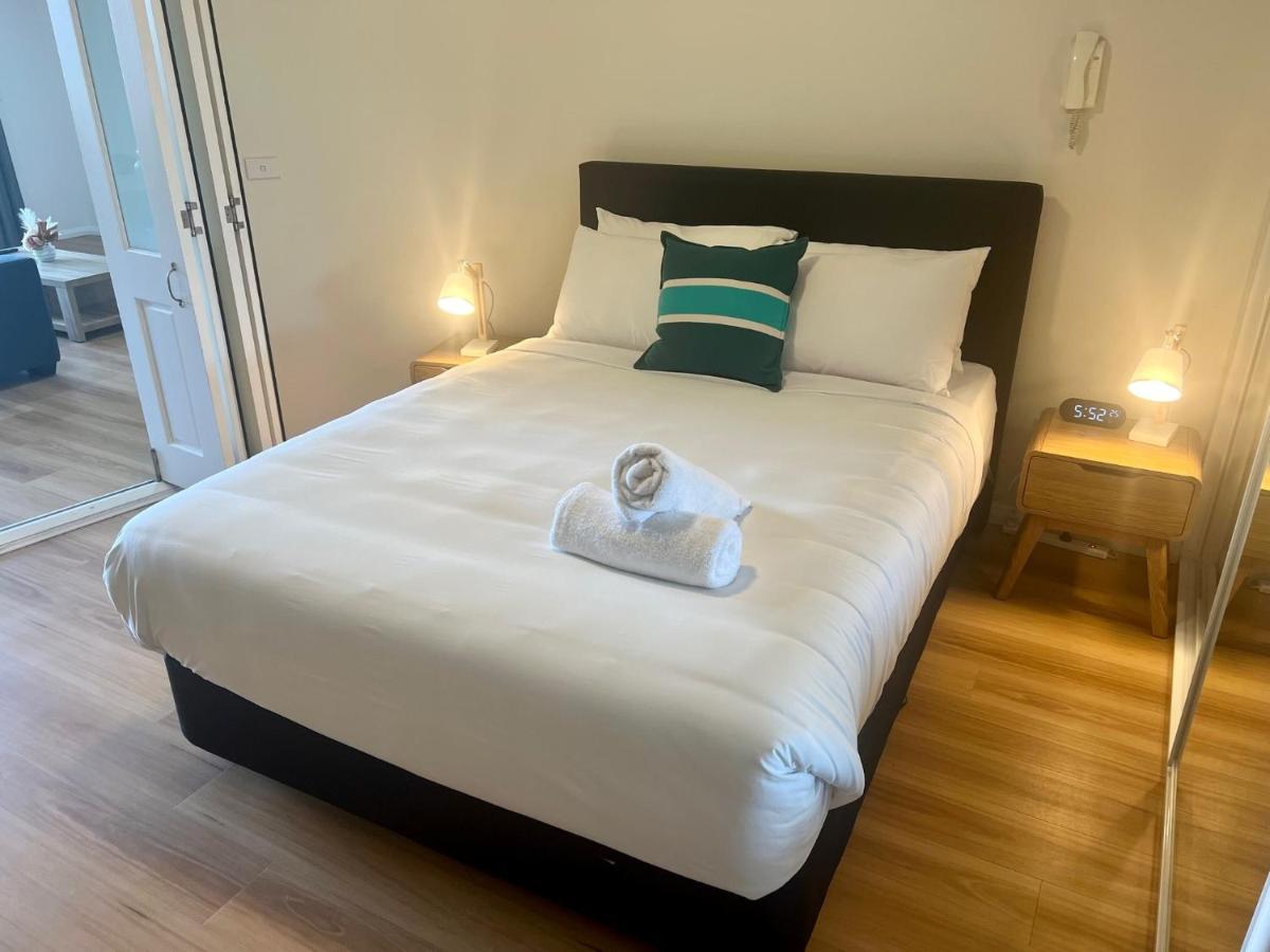Stay At Hotel Steyne Sydney Eksteriør billede