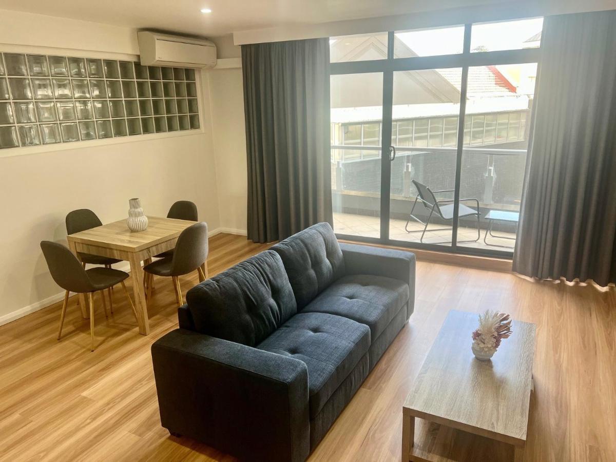 Stay At Hotel Steyne Sydney Eksteriør billede