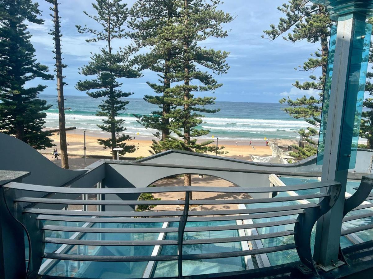 Stay At Hotel Steyne Sydney Eksteriør billede
