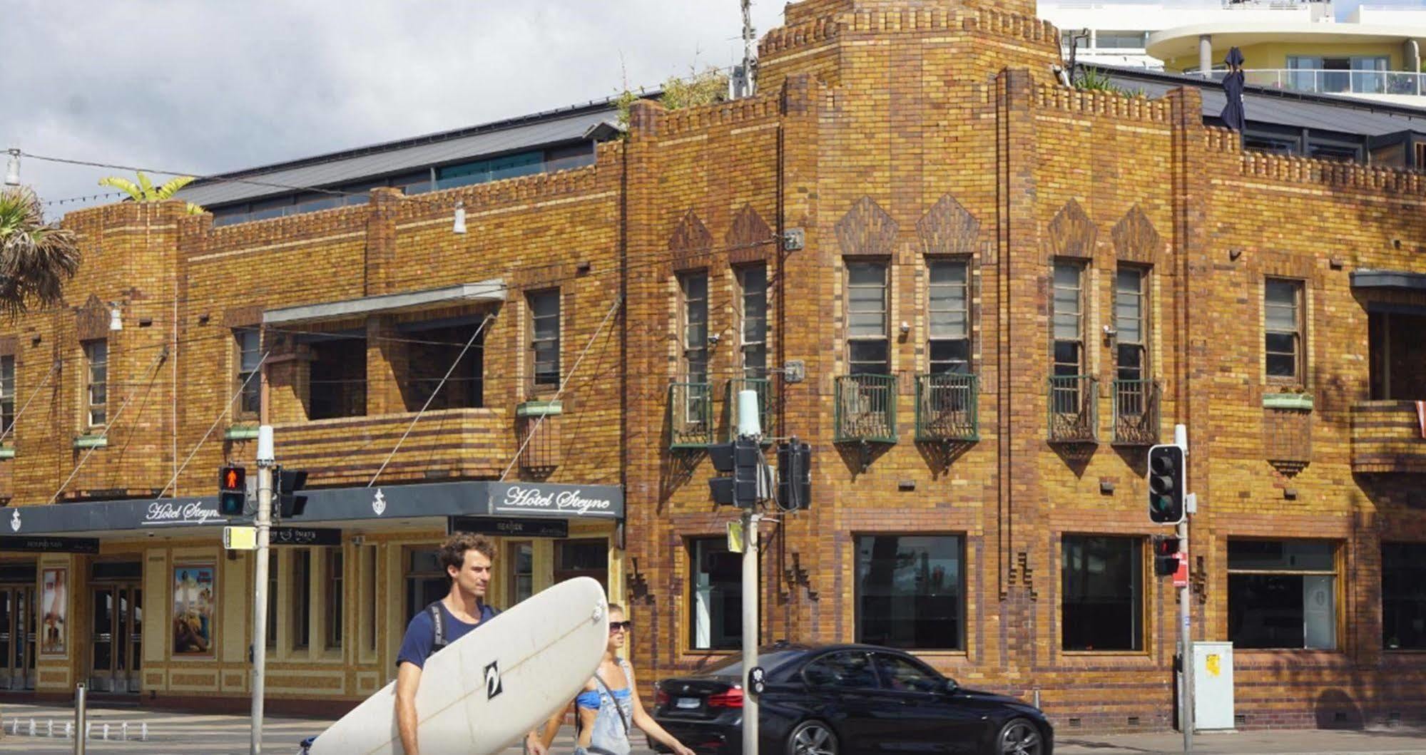 Stay At Hotel Steyne Sydney Eksteriør billede