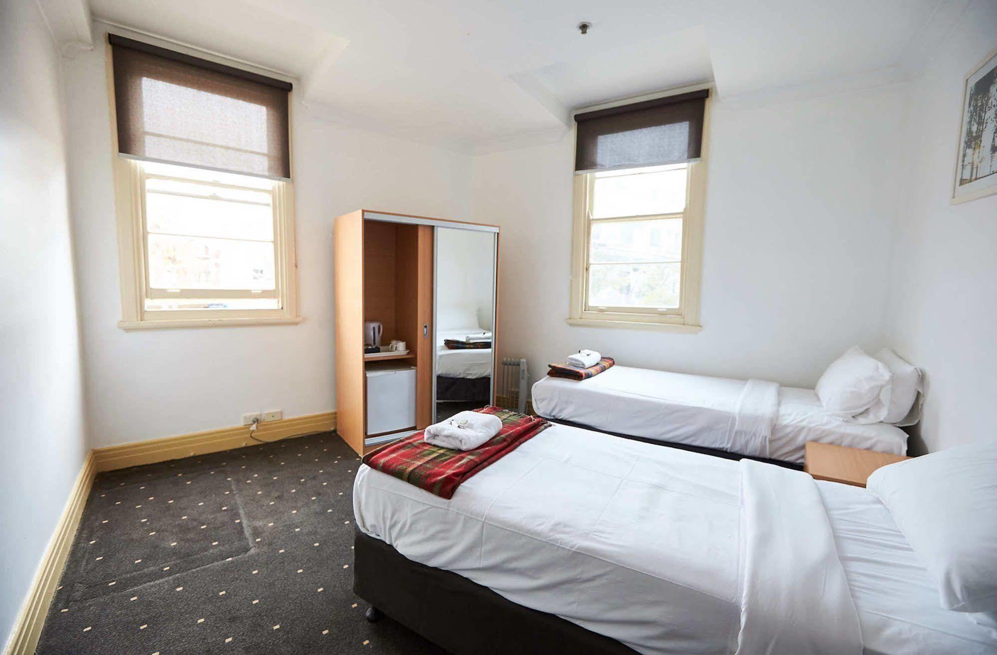 Stay At Hotel Steyne Sydney Eksteriør billede