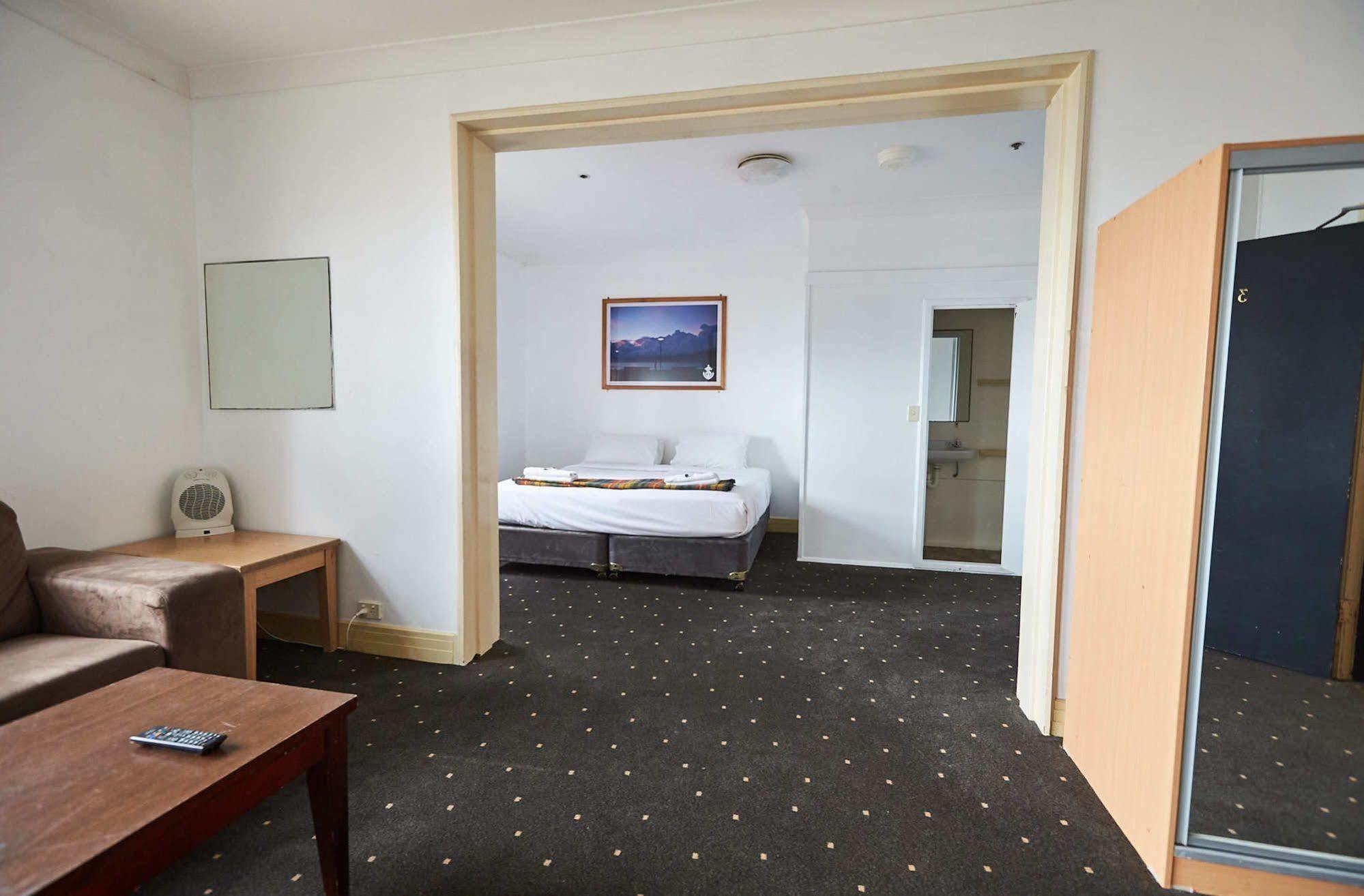 Stay At Hotel Steyne Sydney Eksteriør billede