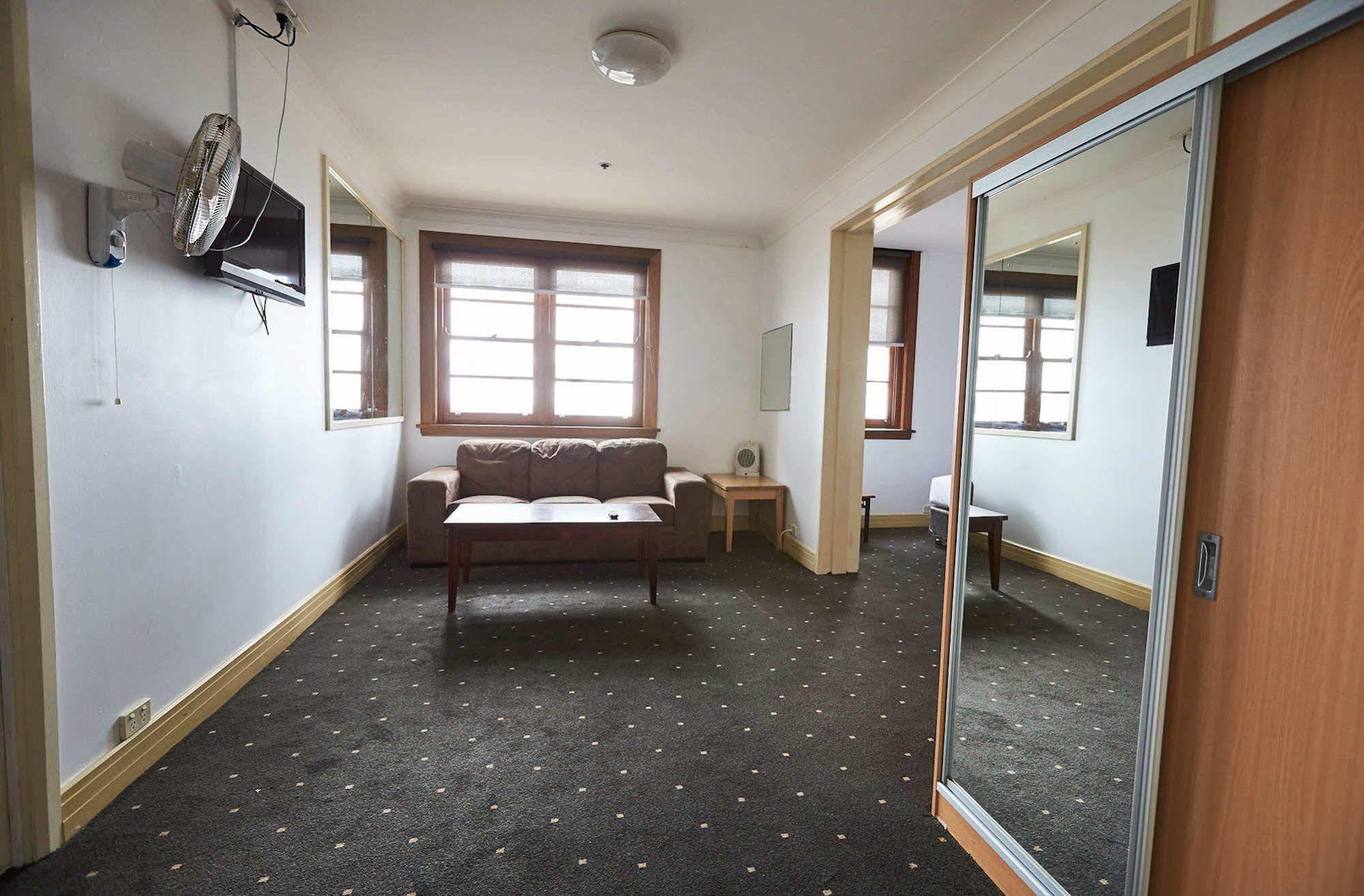 Stay At Hotel Steyne Sydney Eksteriør billede