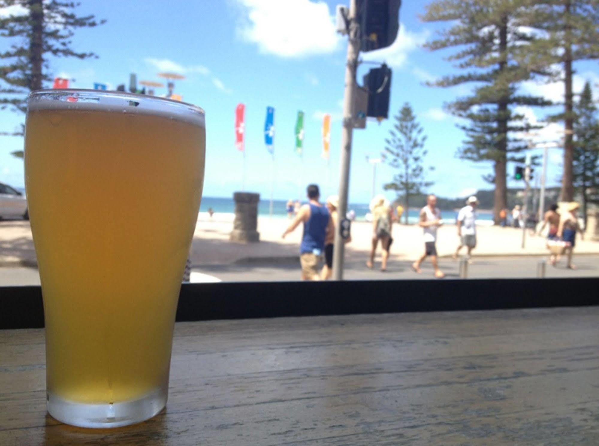 Stay At Hotel Steyne Sydney Eksteriør billede
