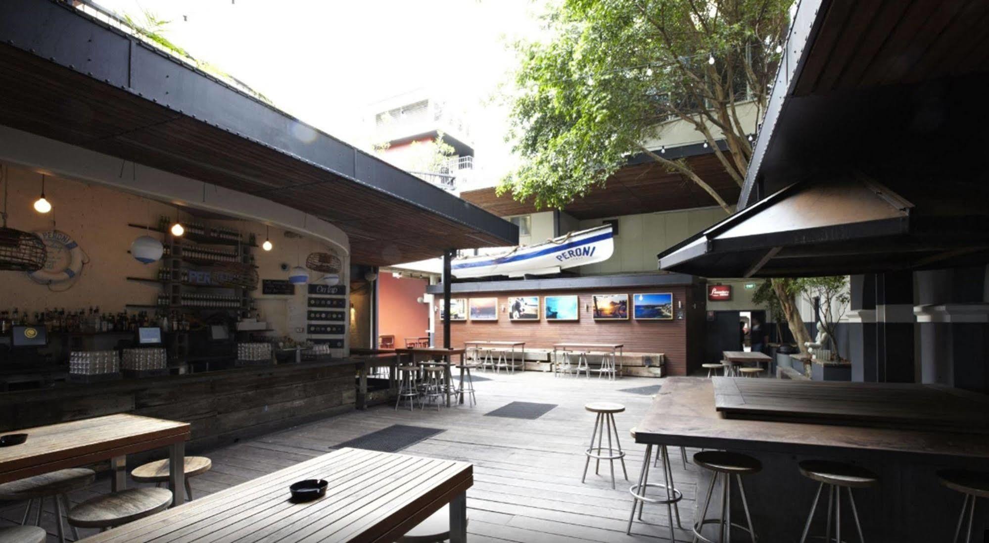 Stay At Hotel Steyne Sydney Eksteriør billede