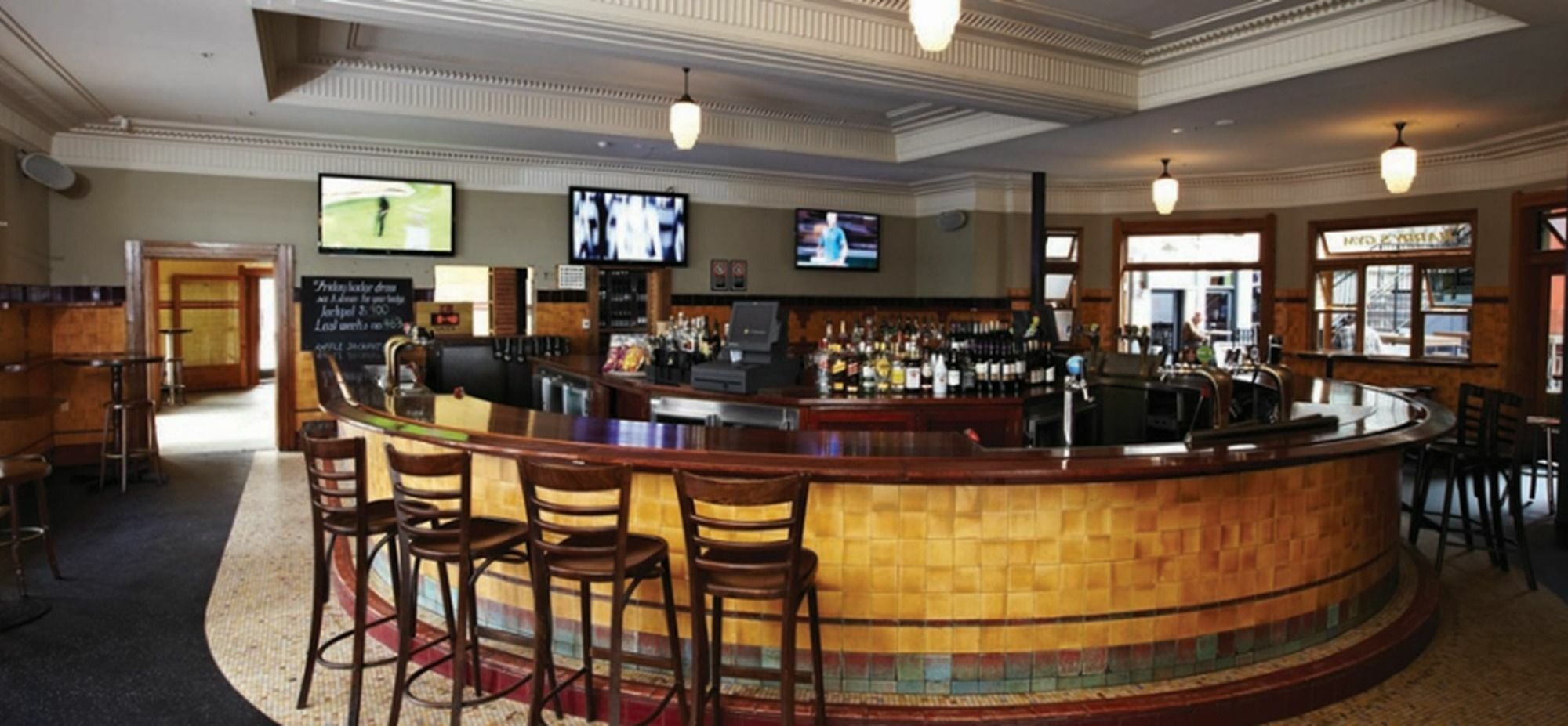 Stay At Hotel Steyne Sydney Eksteriør billede