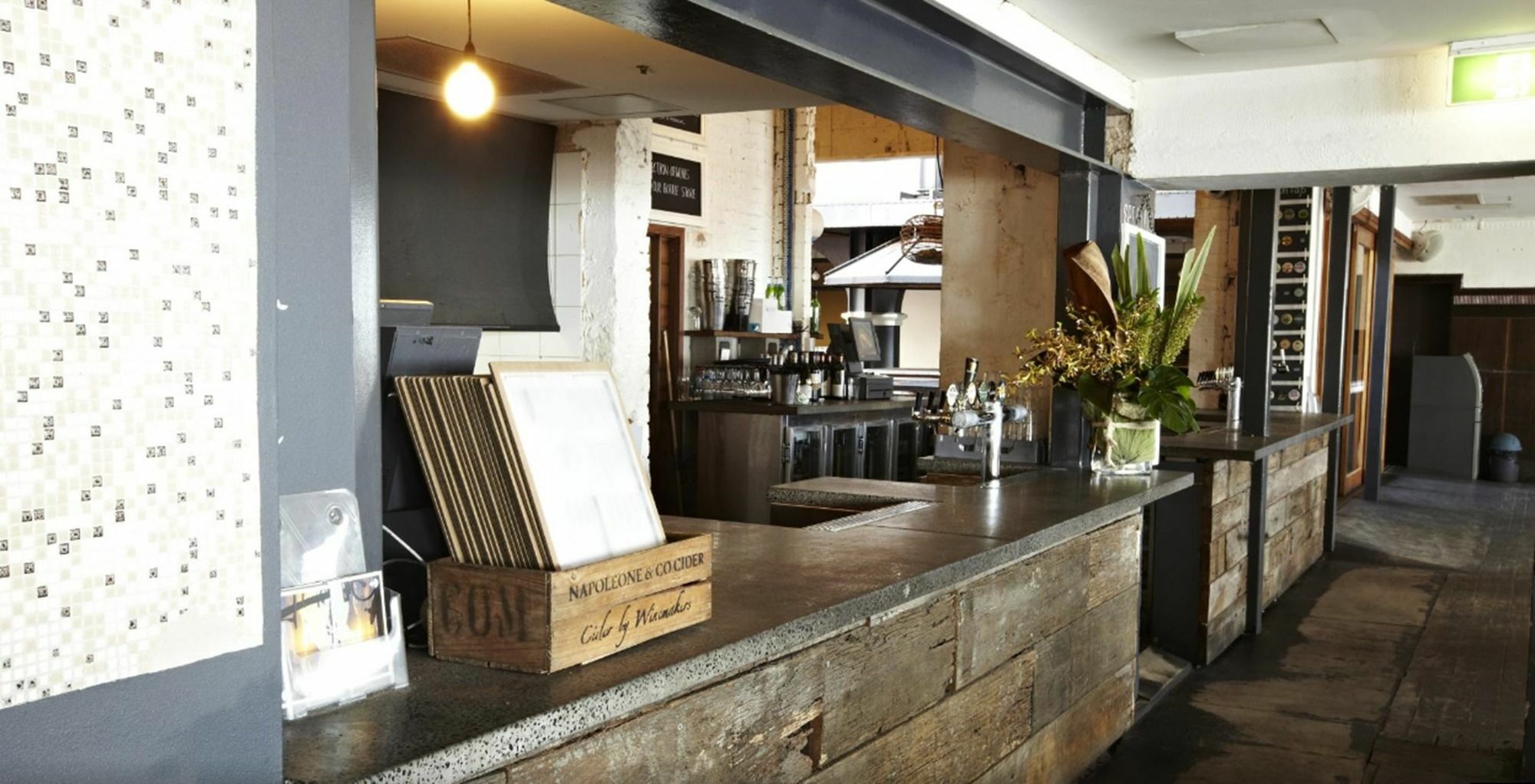 Stay At Hotel Steyne Sydney Eksteriør billede