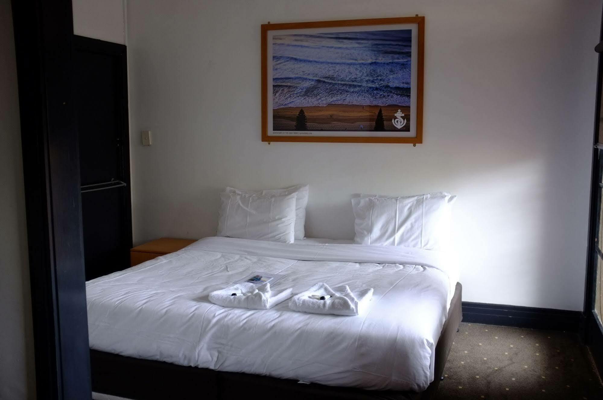 Stay At Hotel Steyne Sydney Eksteriør billede