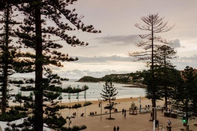 Stay At Hotel Steyne Sydney Eksteriør billede
